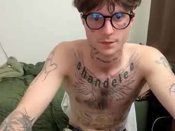 Chaturbate Sex Cam of prettyboyszn