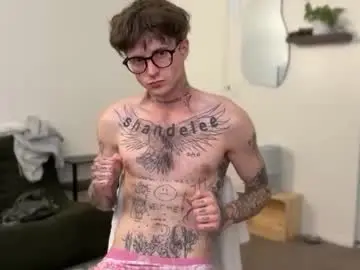 Chaturbate Live Sex Cam of prettyboyszn