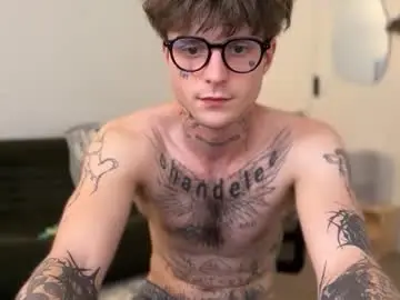 Chaturbate Sex Cam of prettyboyszn