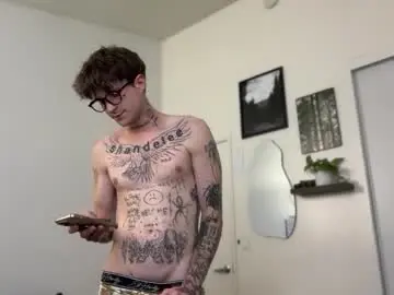 Chaturbate Live Sex of prettyboyszn