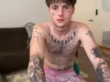 Chaturbate Sex Cam of prettyboyszn