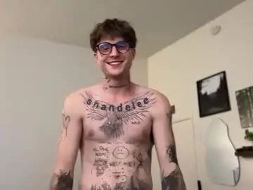 Chaturbate Sex Cam of prettyboyszn
