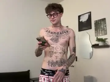 Chaturbate Sex Chat of prettyboyszn