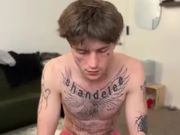 Chaturbate Adult Video Chat of prettyboyszn