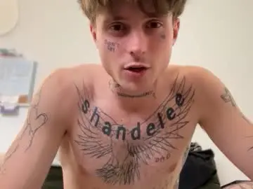 Chaturbate Sex Chat of prettyboyszn