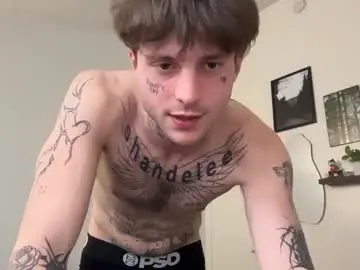 Chaturbate Adult Webcam of prettyboyszn