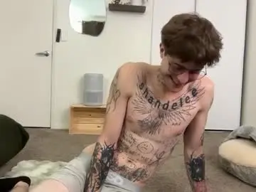 Chaturbate Nude Webcam of prettyboyszn
