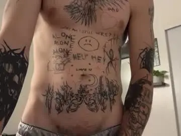 Chaturbate Sex Cam of prettyboyszn