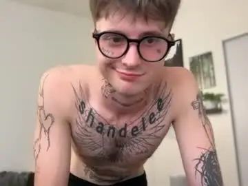 Chaturbate Free Porn Cam of prettyboyszn