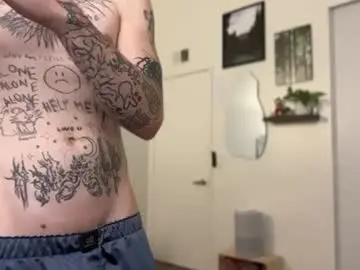 Chaturbate Live Sex Cam of prettyboyszn