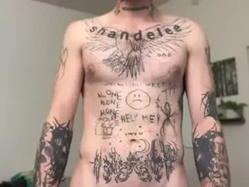 Chaturbate Adult Webcam of prettyboyszn