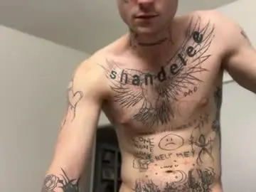 Chaturbate Nude Webcam of prettyboyszn