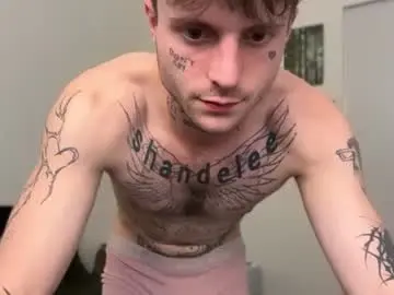 Chaturbate Nude Webcam of prettyboyszn