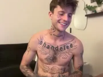 Chaturbate Best Webcam of prettyboyszn