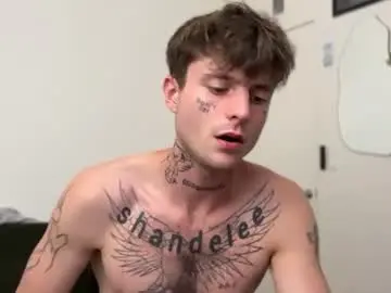 Chaturbate Sex Chat of prettyboyszn