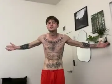 Chaturbate Best live sex cam show of prettyboyszn