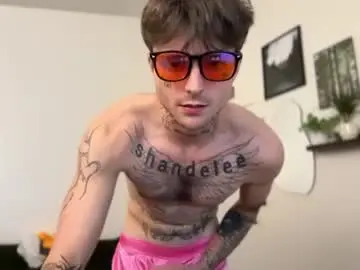 Chaturbate Nude Webcam of prettyboyszn