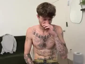Chaturbate Adult Webcam of prettyboyszn