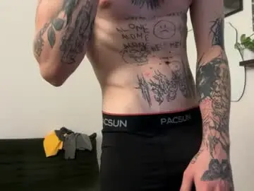 Chaturbate Live Sex Cam of prettyboyszn
