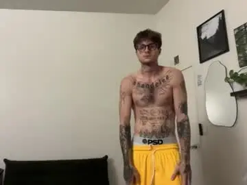 Chaturbate Live Sex Cam of prettyboyszn