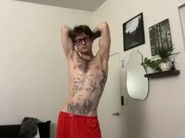 Chaturbate Sex Cam of prettyboyszn