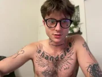 Chaturbate Adult Webcam of prettyboyszn