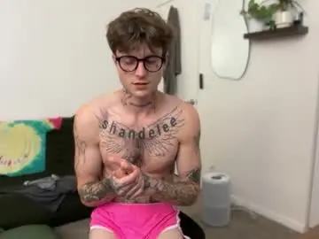 Chaturbate Live Sex Cam of prettyboyszn