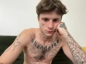 Chaturbate Sex Chat of prettyboyszn