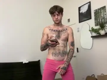 Chaturbate Adult Webcam of prettyboyszn