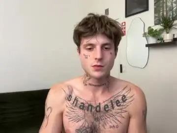 Chaturbate Adult Webcam of prettyboyszn