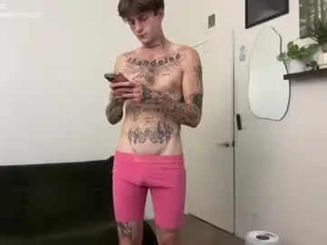 Chaturbate Sex Cam of prettyboyszn