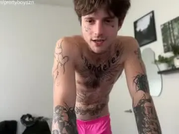 Chaturbate Adult Video Chat of prettyboyszn