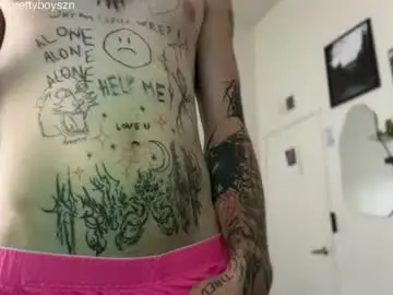 Chaturbate Best Webcam of prettyboyszn