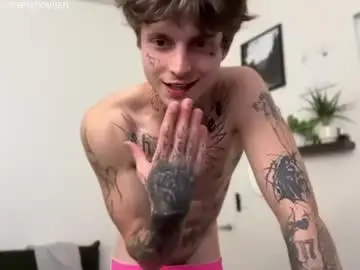 Chaturbate Live Sex Cam of prettyboyszn
