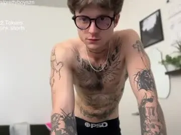 Chaturbate Sex Chat of prettyboyszn