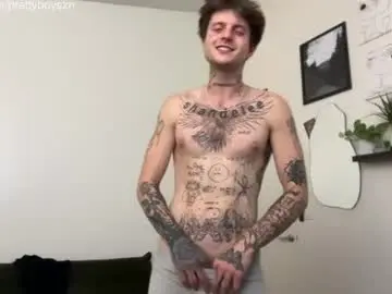Chaturbate Live Sex Cam of prettyboyszn