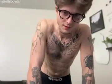 Chaturbate Free Porn Cam of prettyboyszn