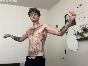 Chaturbate Watch Live Sex Cams of prettyboyszn