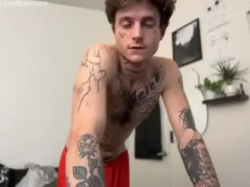 Chaturbate Nude Webcam of prettyboyszn
