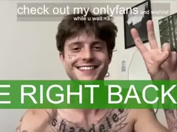 Chaturbate Live Sex Cam of prettyboyszn