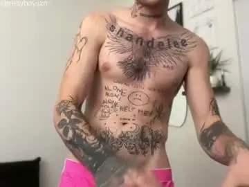 Chaturbate Adult Webcam of prettyboyszn