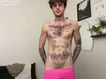 Chaturbate Private Sex Chat of prettyboyszn