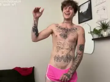 Chaturbate Best live sex cam show of prettyboyszn