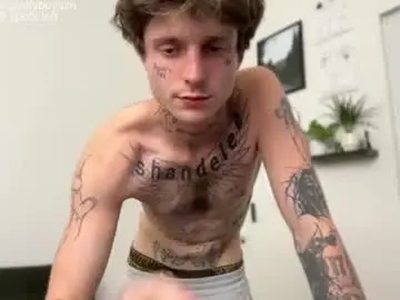 Chaturbate Nude Webcam of prettyboyszn