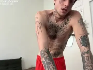 Chaturbate Adult Webcam of prettyboyszn