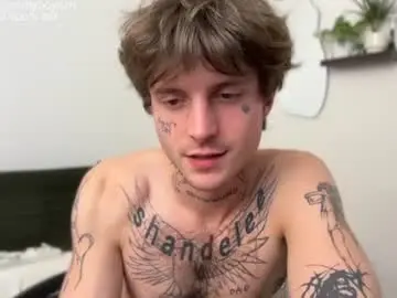 Chaturbate Best Webcam of prettyboyszn