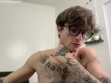 Chaturbate Private Sex Chat of prettyboyszn
