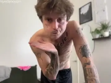 Chaturbate Free Porn Cam of prettyboyszn