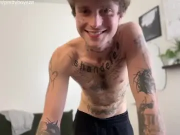Chaturbate Adult Webcam of prettyboyszn
