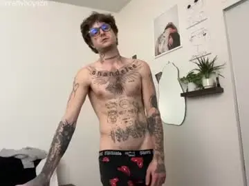 Chaturbate Sex Cam of prettyboyszn